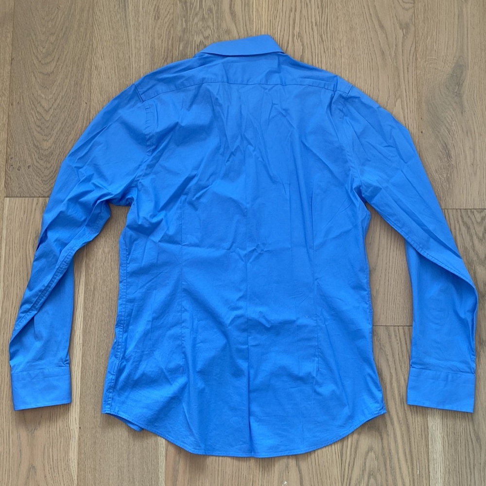 Express Button Down Shirt. Size: Large - image 3